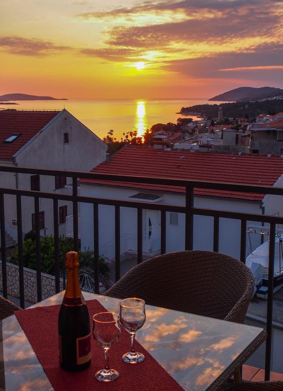 Apartments Viskovic Hvar Town Værelse billede